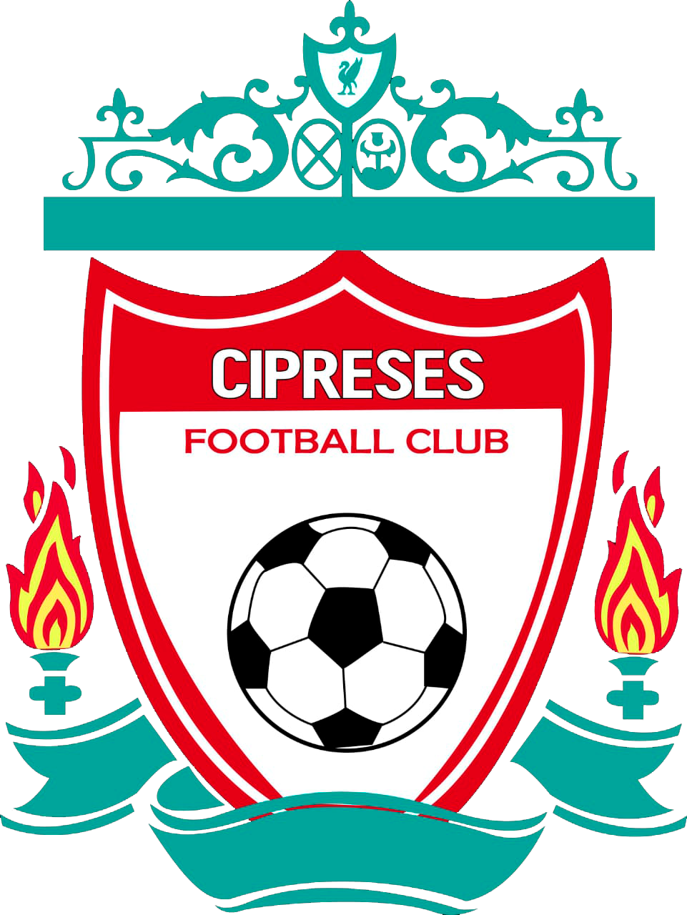 Escudo Cipreses FC