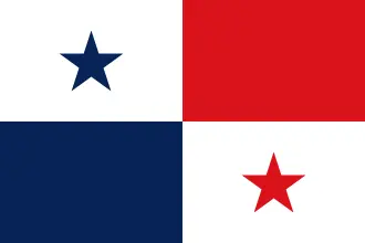 Escudo PANAMÁ