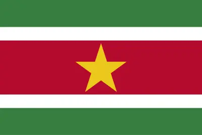 Escudo SURINAM