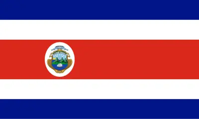 Escudo COSTA RICA